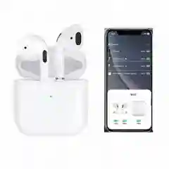 Беспроводные наушники AirPro 5 White