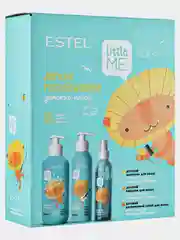 Набор "Легкое расчесывание"Estel Professional Little Me (sch/300ml+balm/250ml+spray/200ml)