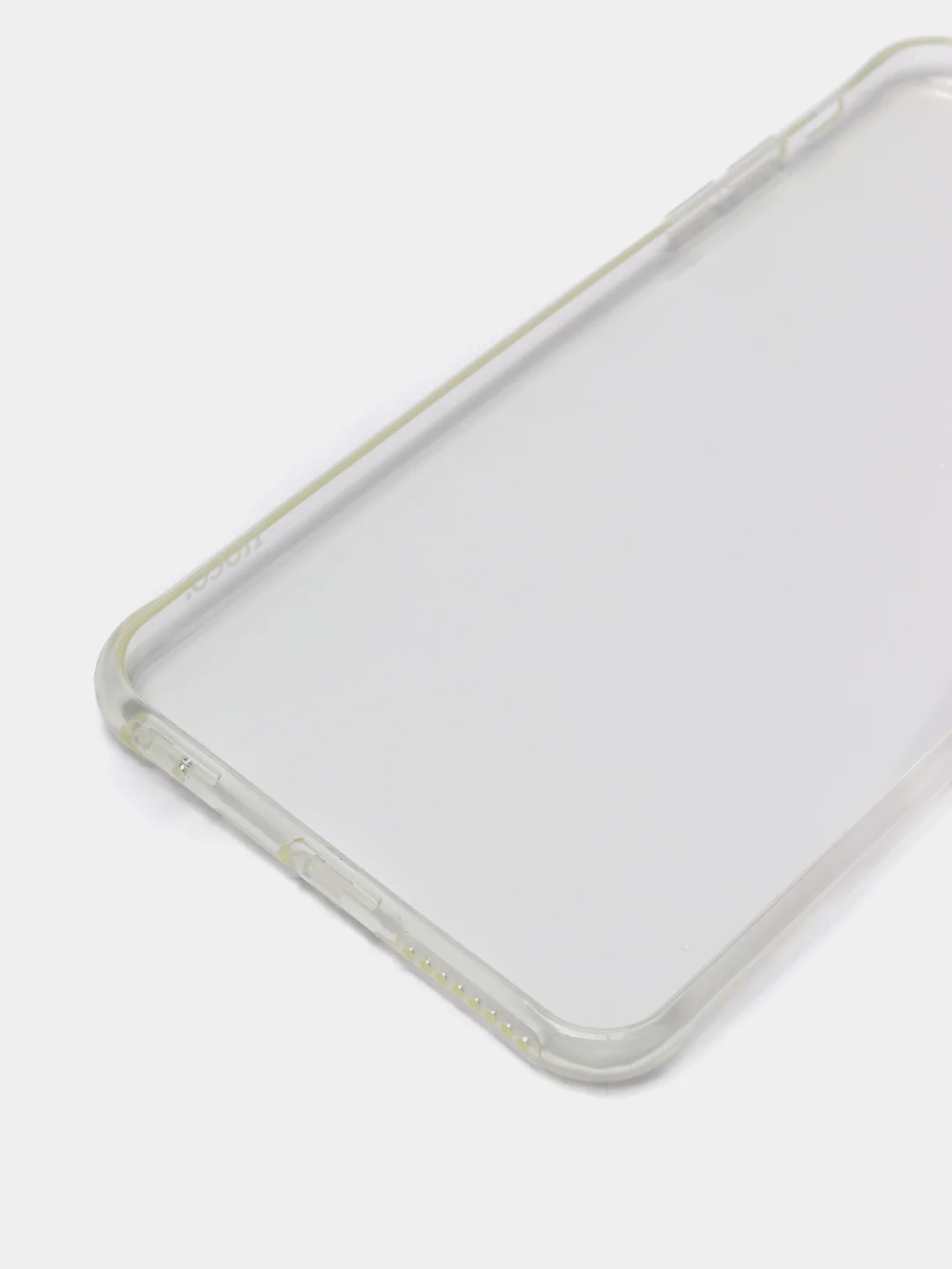 Прозрачный чехол силиконовый HOCO premium product для iPhone 7 / 8, iPhone X