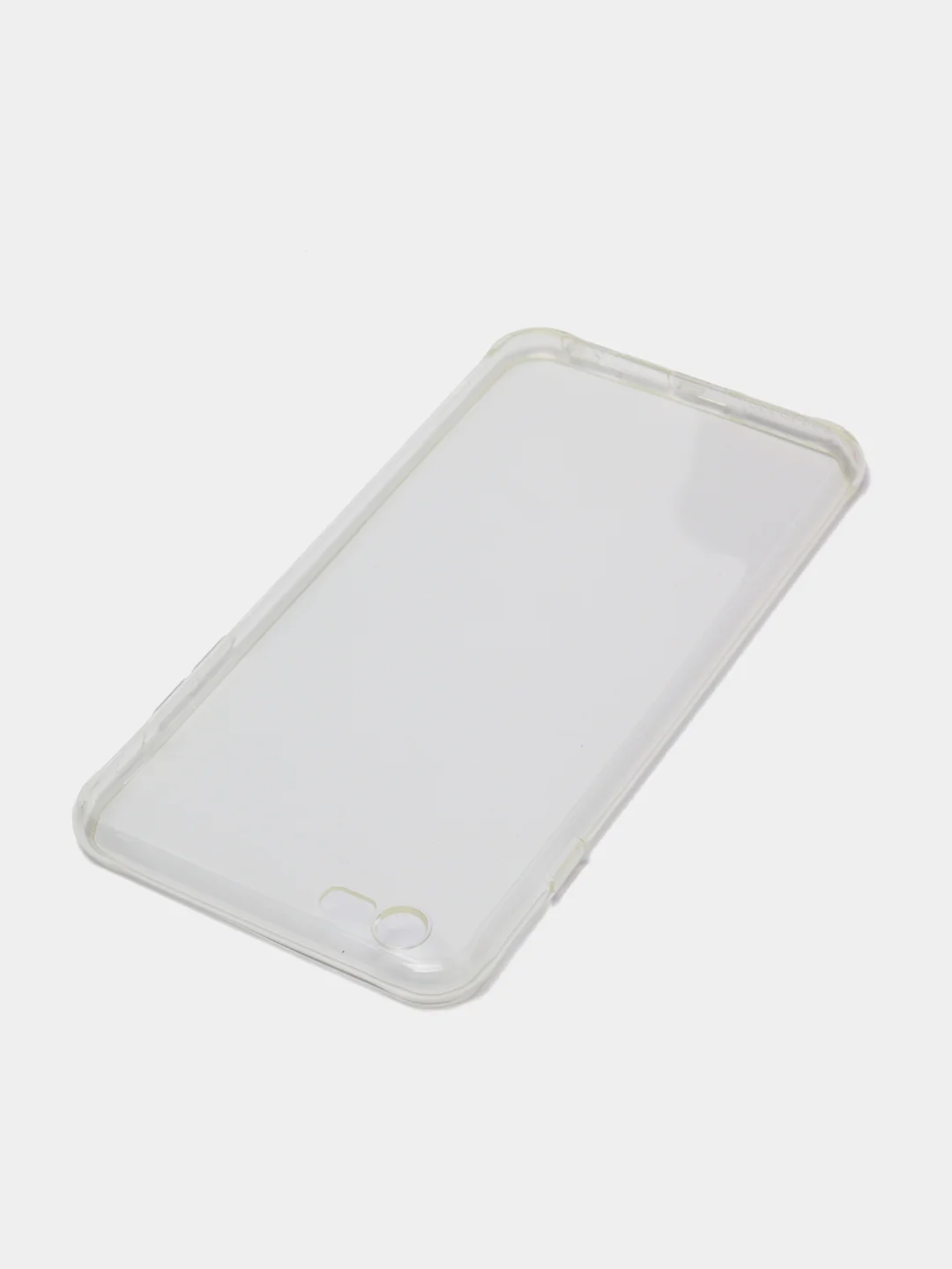 Прозрачный чехол силиконовый HOCO premium product для iPhone 7 / 8, iPhone X
