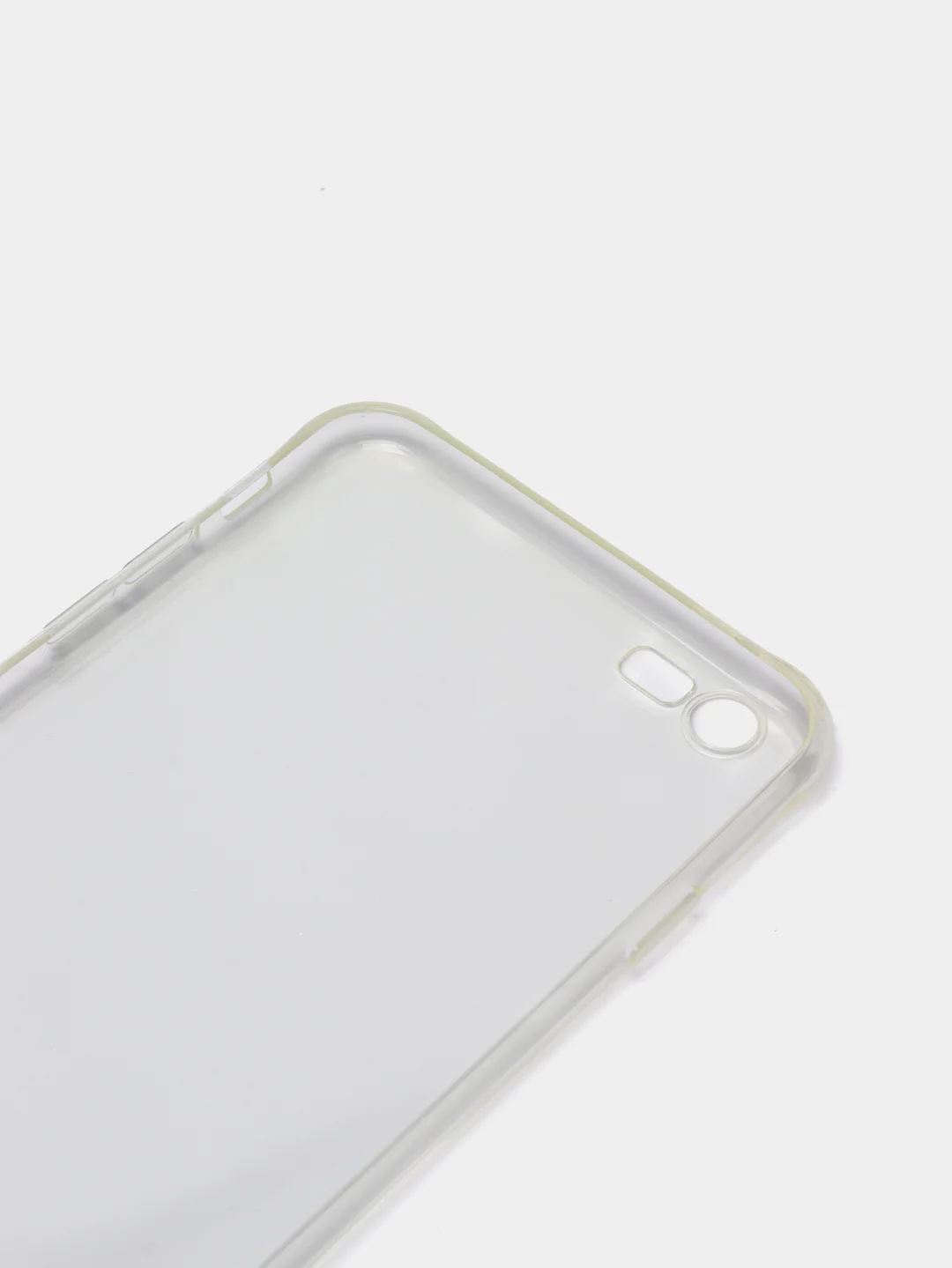 Прозрачный чехол силиконовый HOCO premium product для iPhone 7 / 8, iPhone X