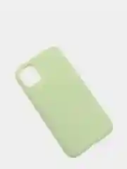 Бирюзовый чехол на Айфон IPhone 5, 6 plus, 7,  X, XS, XSmax, 11 Pro, 11 ProMax, 12 Mini, 12 Promax