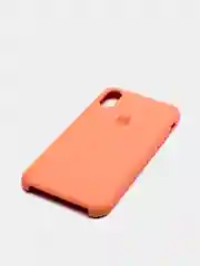 Коралловый меланж чехол силиконовый для iPhone 6/6s/6+/6s+/7/8/7+/8+/X/XS/XR/XS Max/11/11 Pro/SE 2020