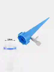 Лесной зеленый капельный полив