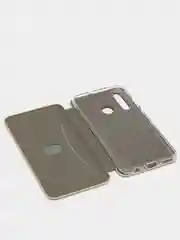 Золотой чехол книжка для Huawei Honor 10i / Honor 20E / Honor 20 Lite