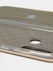 Золотой чехол книжка для Huawei Honor 10i / Honor 20E / Honor 20 Lite