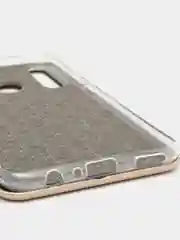 Золотой чехол книжка для Huawei Honor 10i / Honor 20E / Honor 20 Lite