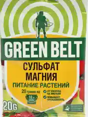 Сульфат магния 20 г, удобрение, от хлороза