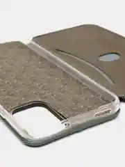 Зеленый xiaomi Redmi Note 10, Note 10S, Poco M5S чехол-книжка