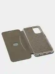 Зеленый xiaomi Redmi Note 10, Note 10S, Poco M5S чехол-книжка