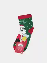 Носки новогодние женские