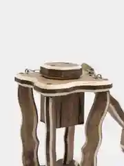 Светильник Настенный Лакированный