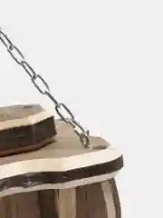 Светильник Настенный Лакированный