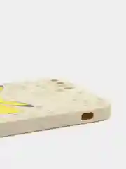 Серый меланж чехол силиконовый Pokemon "Пикачу" для iPhone 7/8 Plus/XS/XR/SE Max/11/12 Pro Max/13
