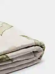 Шторы для комнаты "Мария" бордовый