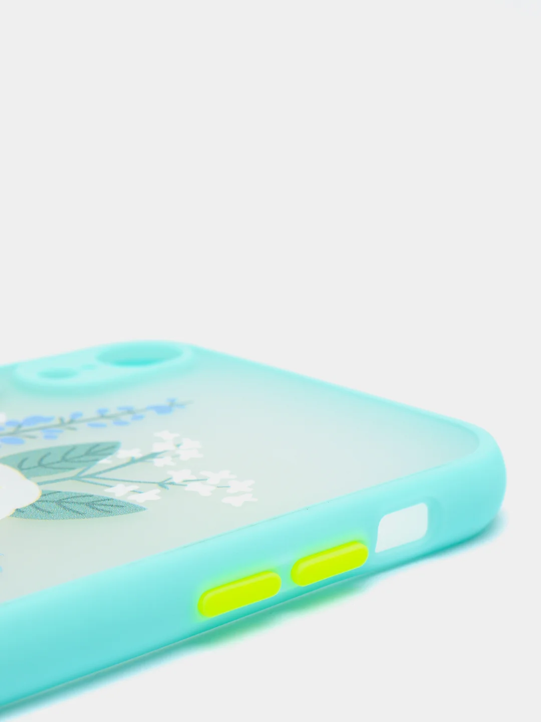Ледяной чехол на iPhone 14, 13, 12, 11, 8, 7, XR, Pro, Max, mini, X, XS, SE, plus