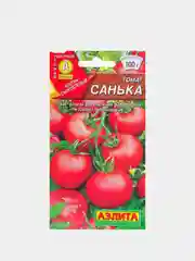 Семена Томат "Санька", ультраскороспелый, 20 штук