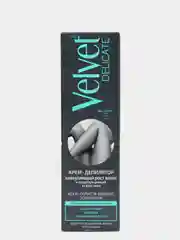 Крем-депилятор Delicate Замедляющий рост волос Velvet, 100 мл