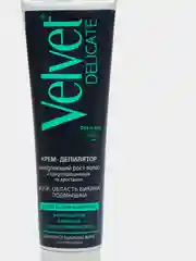 Крем-депилятор Delicate Замедляющий рост волос Velvet, 100 мл