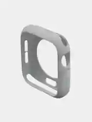 Серый защитный чехол для Apple Watch / Бампер на Apple Watch / 3 / 4 / 5 / 6