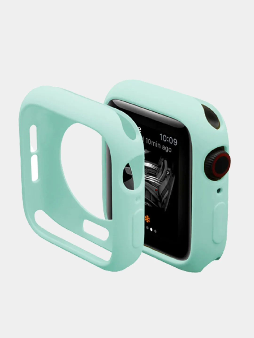 Защитный чехол для Apple Watch / Бампер на Apple Watch / 3 / 4 / 5 / 6