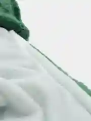Зеленый кигуруми плед