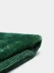 Зеленый кигуруми плед