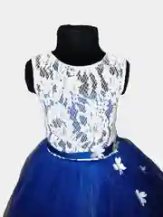 Нарядное детское платье