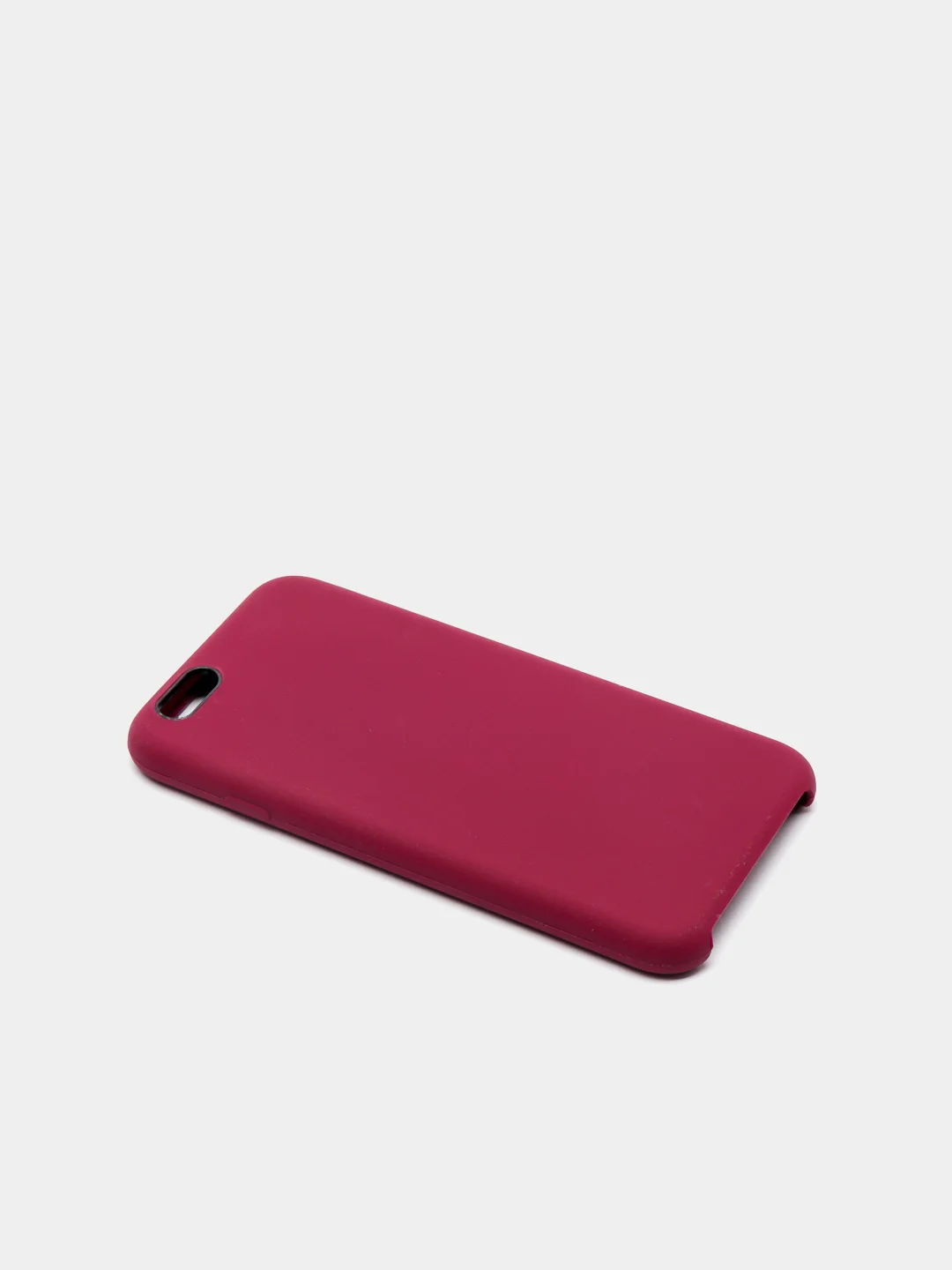 Индиго чехол Silicone Case силиконовый с микрофиброй IPhone 5/5s/SE 6/6s 7/8 7+/8+ X/XS / 11 / 12