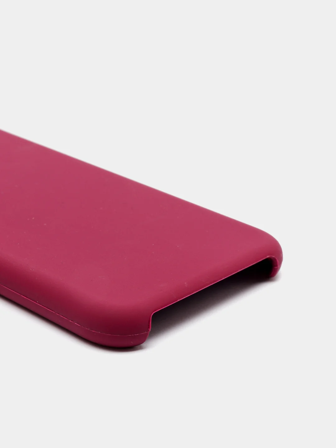 Индиго чехол Silicone Case силиконовый с микрофиброй IPhone 5/5s/SE 6/6s 7/8 7+/8+ X/XS / 11 / 12
