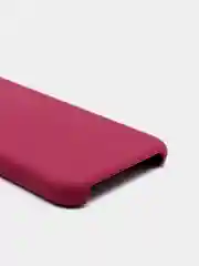 Индиго чехол Silicone Case силиконовый с микрофиброй IPhone 5/5s/SE 6/6s 7/8 7+/8+ X/XS / 11 / 12