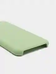 Лесной зеленый чехол Silicone Case силиконовый с микрофиброй IPhone 5/5s/SE 6/6s 7/8 7+/8+ X/XS / 11 / 12