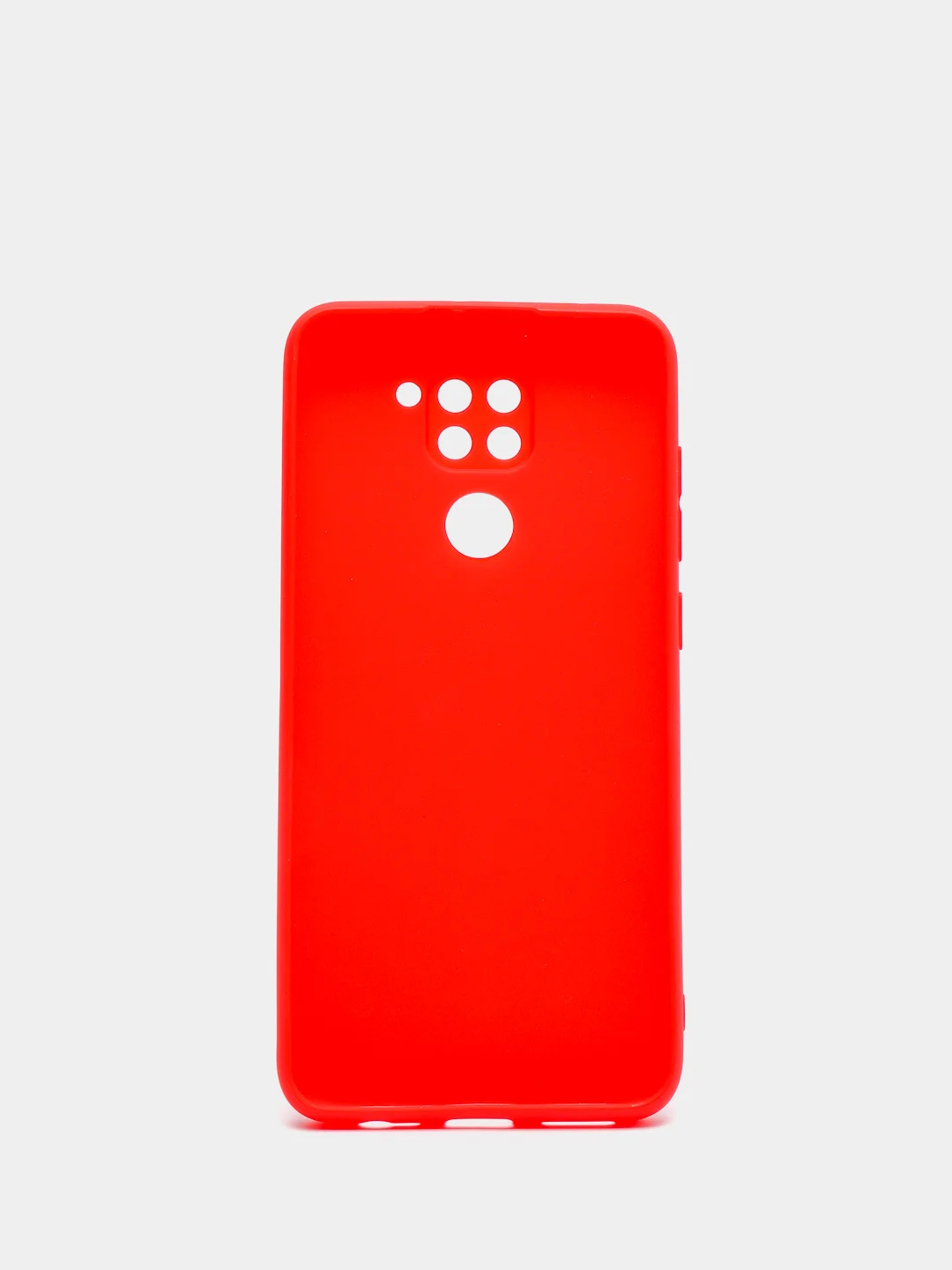 Красный чехол для Xiaomi Redmi 9 9C 9A Note 9 Pro 9S 9 Pro Max Note 9 7A Mi 10 Lite Note 10 Lite