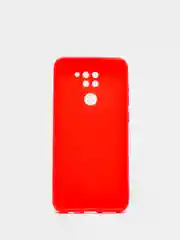 Красный чехол для Xiaomi Redmi 9 9C 9A Note 9 Pro 9S 9 Pro Max Note 9 7A Mi 10 Lite Note 10 Lite