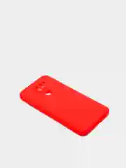 Красный чехол для Xiaomi Redmi 9 9C 9A Note 9 Pro 9S 9 Pro Max Note 9 7A Mi 10 Lite Note 10 Lite