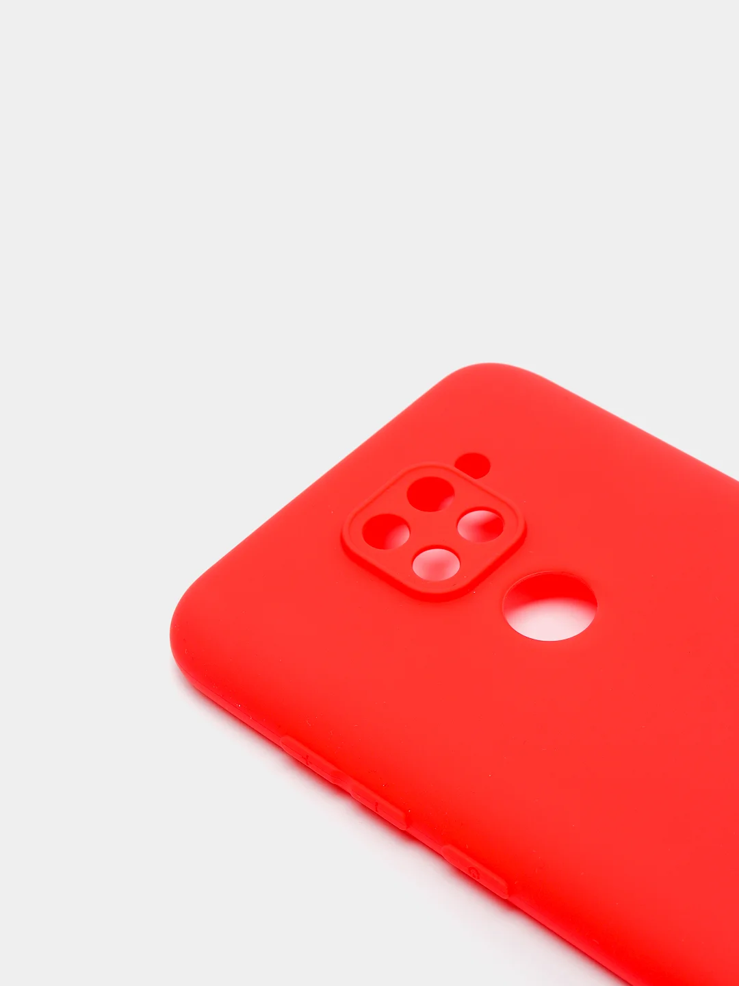Красный чехол для Xiaomi Redmi 9 9C 9A Note 9 Pro 9S 9 Pro Max Note 9 7A Mi 10 Lite Note 10 Lite