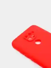 Красный чехол для Xiaomi Redmi 9 9C 9A Note 9 Pro 9S 9 Pro Max Note 9 7A Mi 10 Lite Note 10 Lite