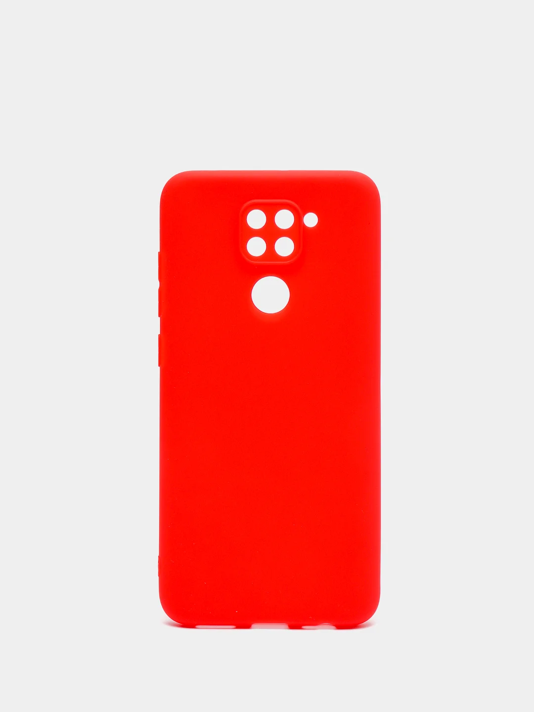 Красный чехол для Xiaomi Redmi 9 9C 9A Note 9 Pro 9S 9 Pro Max Note 9 7A Mi 10 Lite Note 10 Lite
