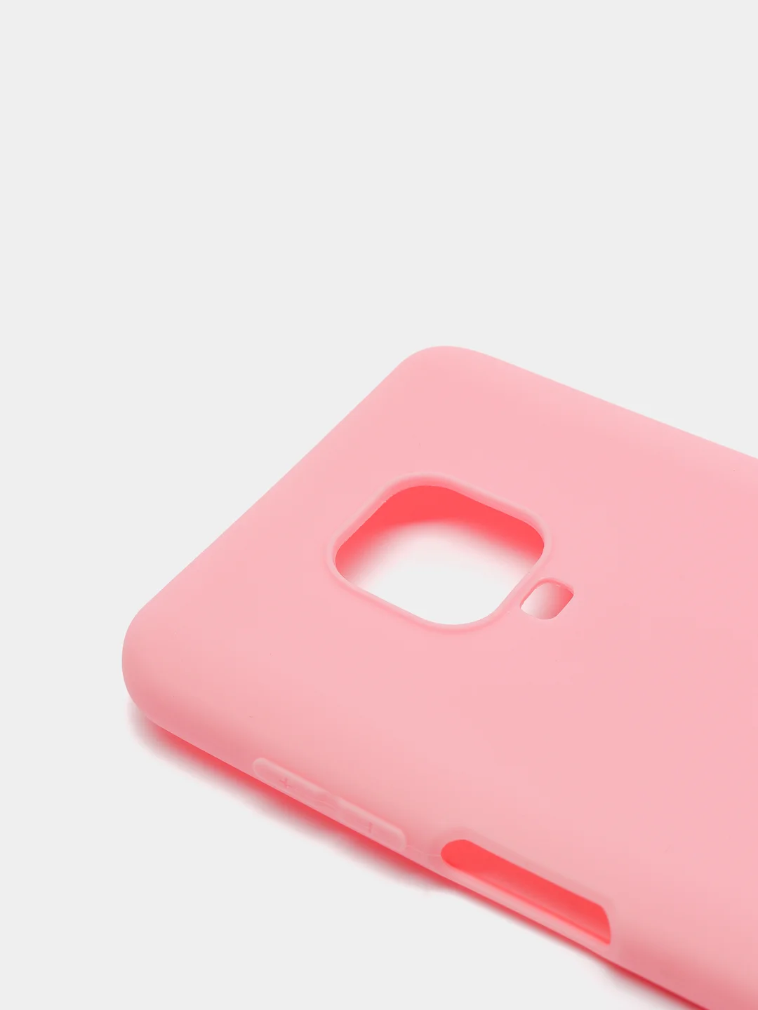 Розовый чехол для Xiaomi Redmi 9 9C 9A Note 9 Pro 9S 9 Pro Max Note 9 7A Mi 10 Lite Note 10 Lite