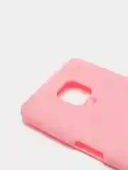 Розовый чехол для Xiaomi Redmi 9 9C 9A Note 9 Pro 9S 9 Pro Max Note 9 7A Mi 10 Lite Note 10 Lite