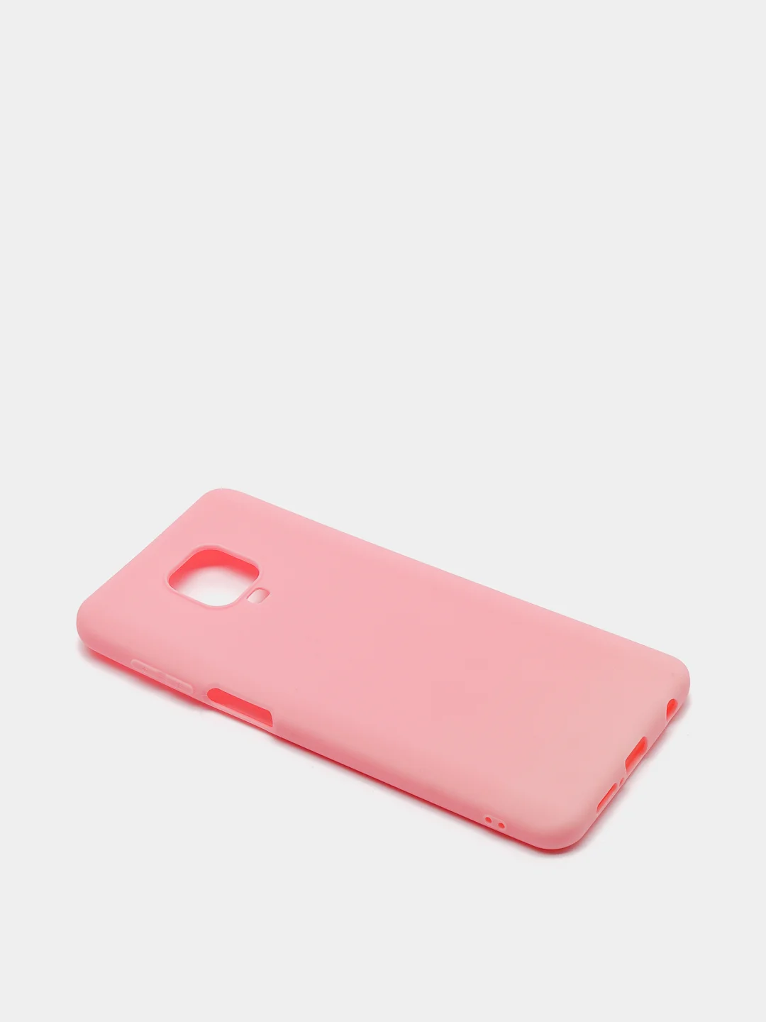 Розовый чехол для Xiaomi Redmi 9 9C 9A Note 9 Pro 9S 9 Pro Max Note 9 7A Mi 10 Lite Note 10 Lite