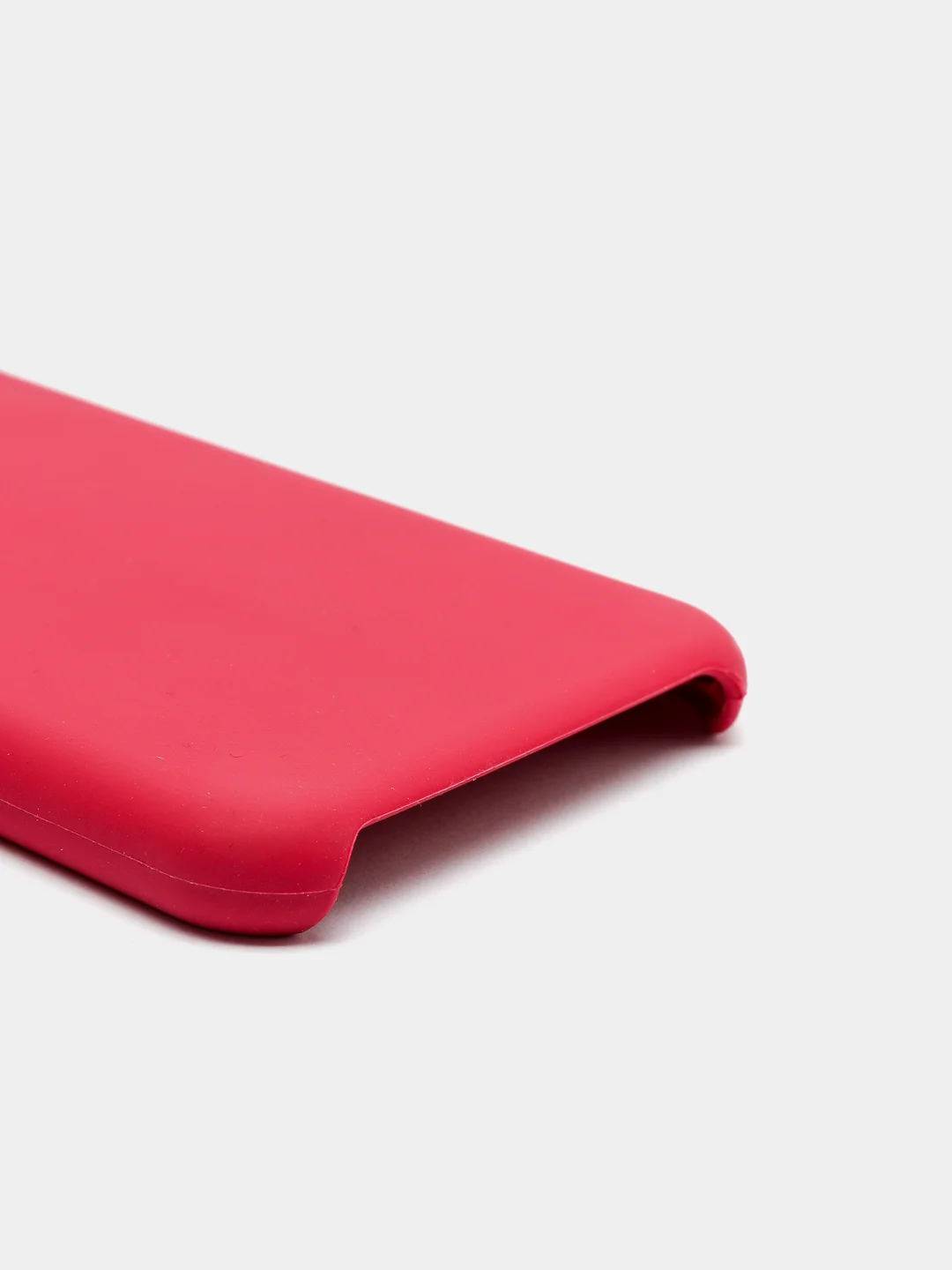 Багровый чехол Silicon Case для iPhone 7/8