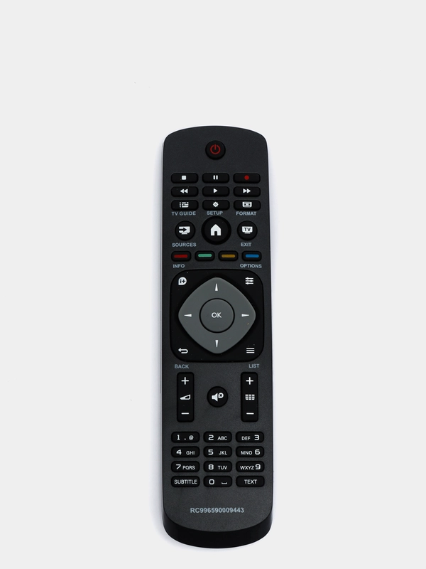 Пульт для телевизора Philips RC 996590009443