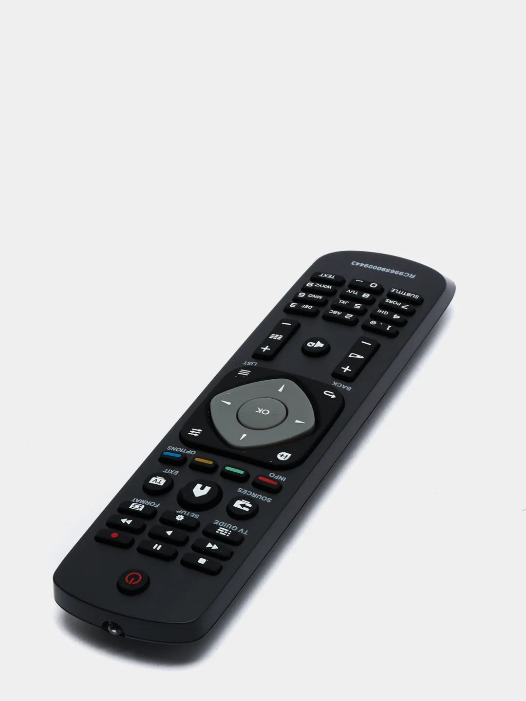 Пульт для телевизора Philips RC 996590009443