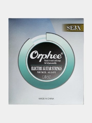 Струны для электрогитары Orphee SE3X Nickel Alloy Light 10-46