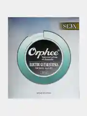 Струны для электрогитары Orphee SE3X Nickel Alloy Light 10-46