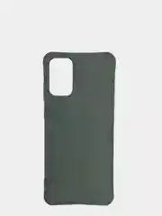 Тёмно-зелёный мягкий и тонкий силиконовый чехол для Samsung Galaxy S20, Note20, Plus, Ultra