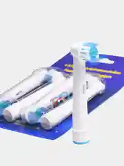 Насадки для электрической зубной щетки Oral B орал би и B.well 4 шт