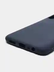 Темно-синий чехол силиконовый для Realme 5 / Realme 6i / Realme C3