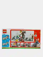 Конструктор LEGO, 71390, Дополнительный набор "Нокдаун резноров"